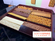 Tablettes de chocolat La Maison du Chocolat 2019