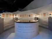 Espace famille du musée de la Grande Guerre
