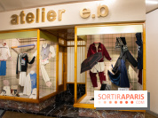 Atelier E.B, passer by à Lafayette Anticipations