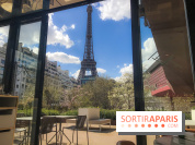 Le Café Jacques au Musée du Quai Branly