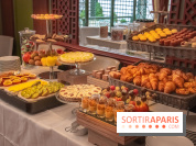 Les brunchs de l'Etoile de l'Hôtel Napoléon, nos photos