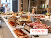 Le brunch du Lutetia, les photos 