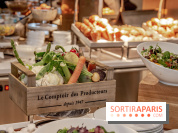 Le brunch du Lutetia, les photos 