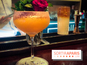 The 46 Bar, un coffee-shop et bar à cocktails à Paris