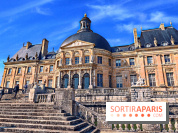 Vaux le Vicomte, photos 2019 - parcours sonore