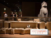 Exposition Royaumes oubliés au musée du Louvre