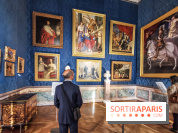 Versailles, les salles Louis XIV - photos