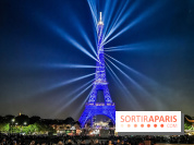 La Tour Eiffel fête ses 130 ans - visuel