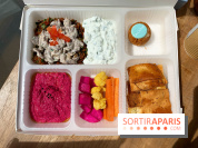 Maison Aleph - Les bentos