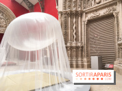 Exposition Mobilier d'Architectes à la Cité de l'Architecture et du Patrimoine