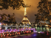 Réveillon du Nouvel an 2022-2023 à bord du bateau Le Boreas