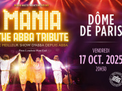  ABBA Mania : The Abba Tribute au Dôme de Paris
