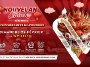Nouvel An Chinois 2026 : l’Année du Cheval à l’Hippodrome Paris-Vincennes ce dimanche !