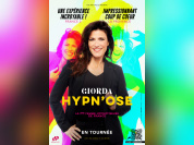 Giorda à L’Européen : le spectacle d’hypnose HYPN’OSE à Paris