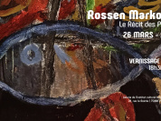 Exposition ROSSEN MARKOVSKI - Le Récit des Poissons au Centre Culturel Bulgare