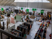 Prométhée Humanitaire : Grande braderie humanitaire de printemps 2 et 3 mai