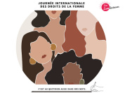 Célébrons celles qui écrivent pour l’égalité au Cinéma Elysées Lincoln