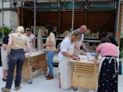 Les ateliers d'été gratuits de la flèche de la Basilique de Saint-Denis