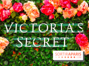 Ouverture du Victoria's Secret à Paris