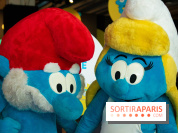 La Schtroumpf Expérience à Paris Expo Porte de Versailles : nos photos