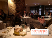 Restaurant Jacques Faussat - La salle