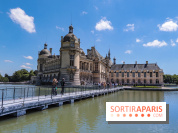 Le Château de Chantilly