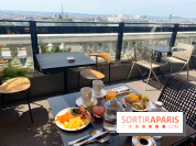 Brunch Terrass' Hotel