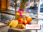 Fruttini by MO, le glacier d'exception à deux pas du Bon Marché