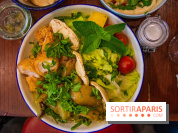 Olive & Thym, le restaurant libanais à deux pas de Beaubourg - nos photos