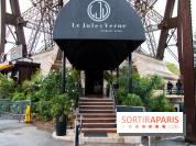 Le Jules Verne, restaurant de la Tour Eiffel