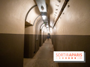 Le Musée de la Libération de Paris - bunker