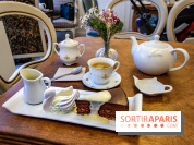 Violetta et Alfredo, le salon de thé inspiré de l'Opéra, nos photos