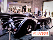 Les 80 ans de Batman aux Galeries Lafayettes