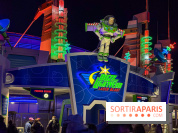 Visuels Disneyland Paris - Buzz l'éclair nuit