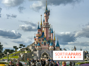 Visuels Disneyland Paris - château belle au bois dormant