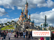 Visuels Disneyland Paris - chateau