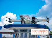 Visuels Disneyland Paris Star Tours