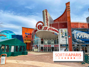 Visuels Disneyland Paris Gaumont Disney Village