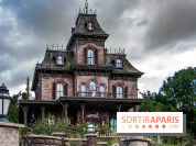 Visuels Disneyland Paris - Phantom Manor