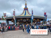 Visuels Disneyland Paris - Carrousel de Lancelot