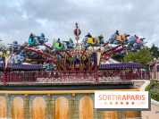 Visuels Disneyland Paris - Dumbo