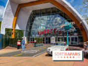 Visuels Disney Village - Annette's Diner