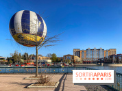 Visuels Disney Village 