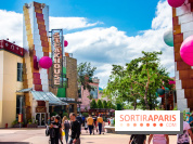 Visuels Disney Village