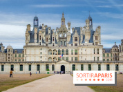 Le Château de Chambord fête ses 500 ans : le programme des festivités