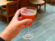 Cocktails Jean Munos - Park Hyatt