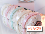 Les Bûches de Noël 2019 de Café Pouchkine -  les photos