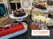 Les bûches de Noël 2019 de chez Paul