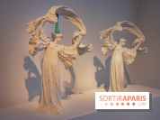 La Beauté du geste, l'exposition à la Manufacture de Sèvres, nos photos