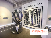 Walk the Line with L’ATLAS, l'epo au Musée en Herbe